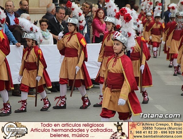 Jueves Santo traslado mañana 2019 - 13